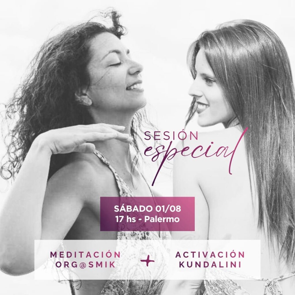 Meditación Orgásmica + Activación Kundalini amapoly orgasmik 2s AmaPoly